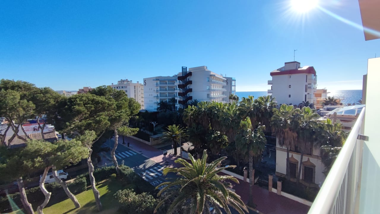 Ausblick Hotel & Appartements Leman