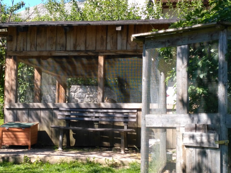 Gartenanlage Hotel Kohlerhof