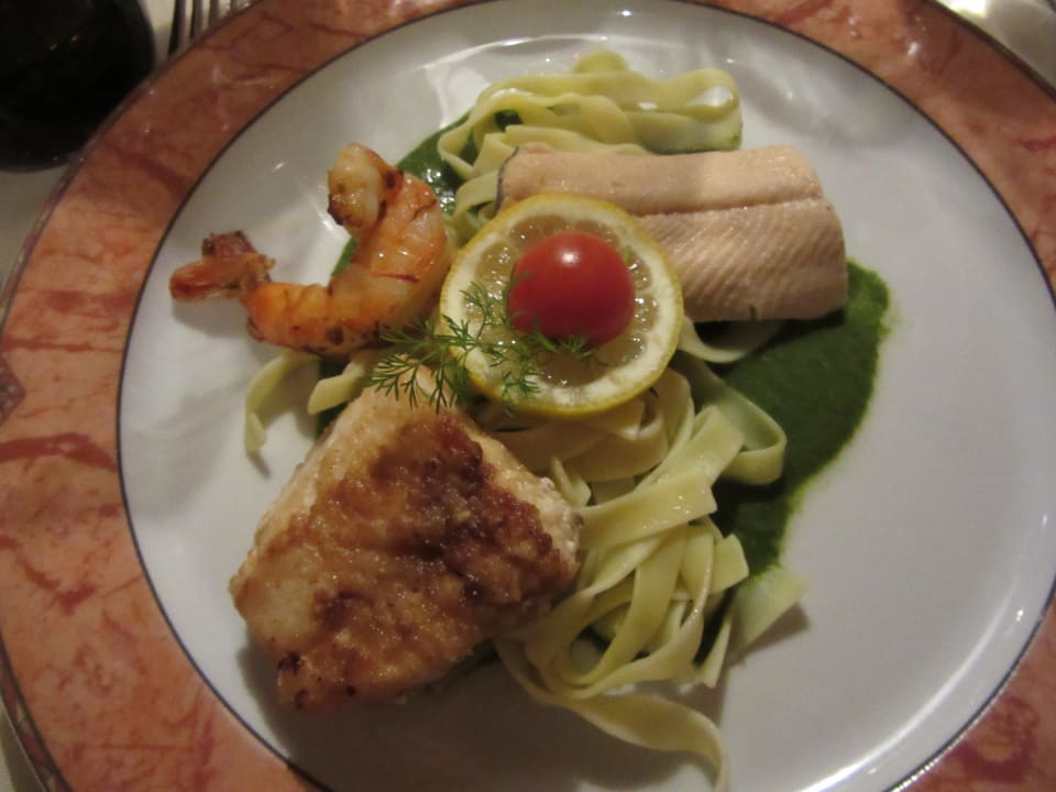 Restaurant Hotel Seeblick