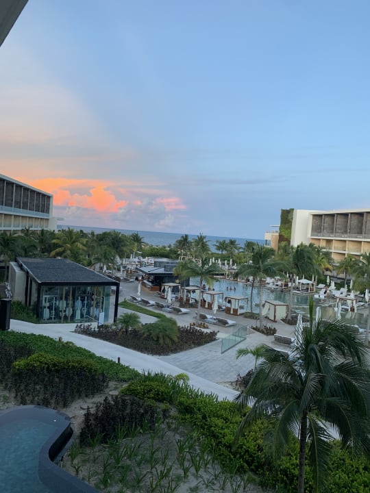 Ausblick TRS Coral Hotel - Adults Only