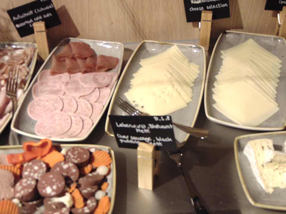 Gastro Courtyard by Marriott Cologne