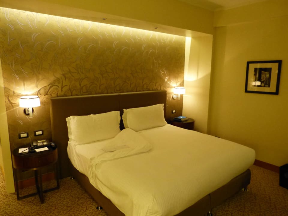 Bett Hotel Alvear Art