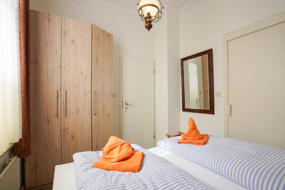 Zimmer Hotel Garni Windrose