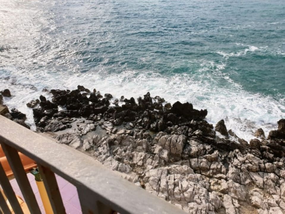 Ausblick Collegio di Maria | Convento Cefalù B&B