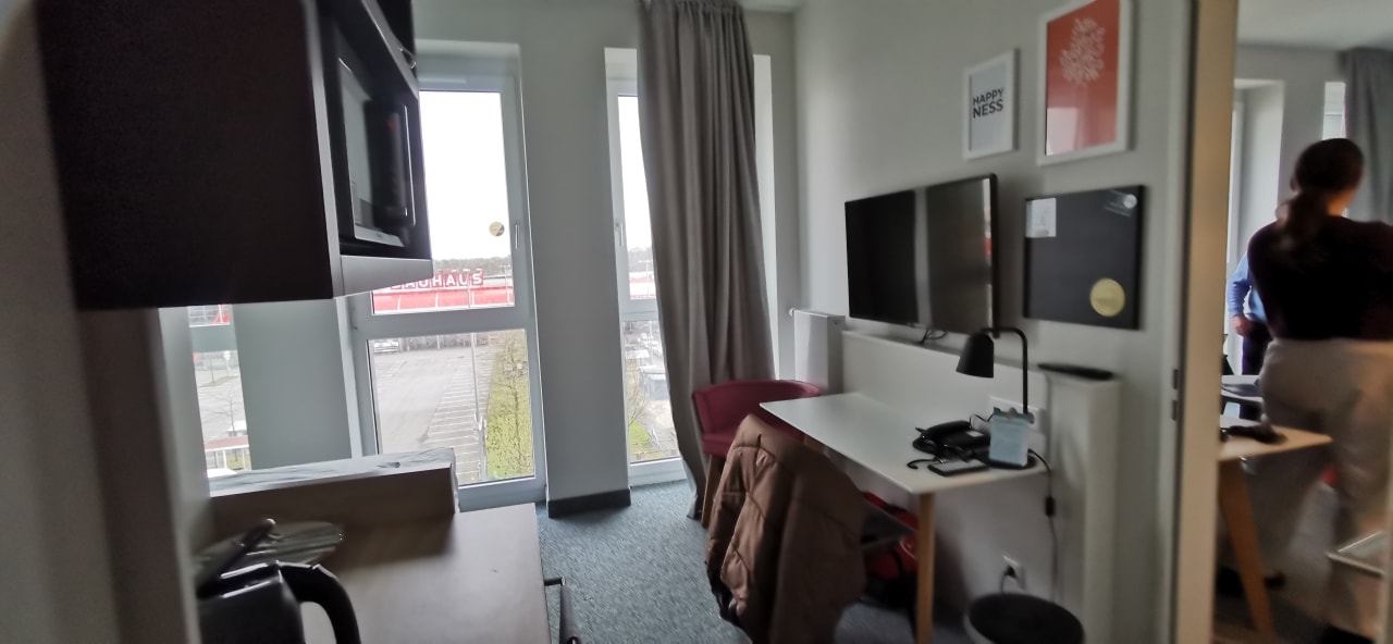 Zimmer sylc. Apartmenthotel – Serviced Apartments