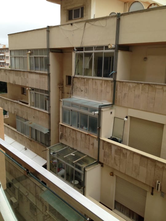 Zimmerausblick Hotel Playa Golf