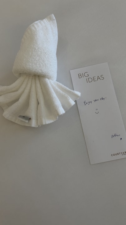 Zimmer Courtyard by Marriott Phuket, Patong Beach Resort