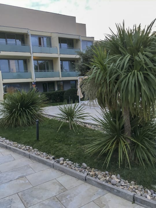 Außenansicht Valamar Argosy Hotel