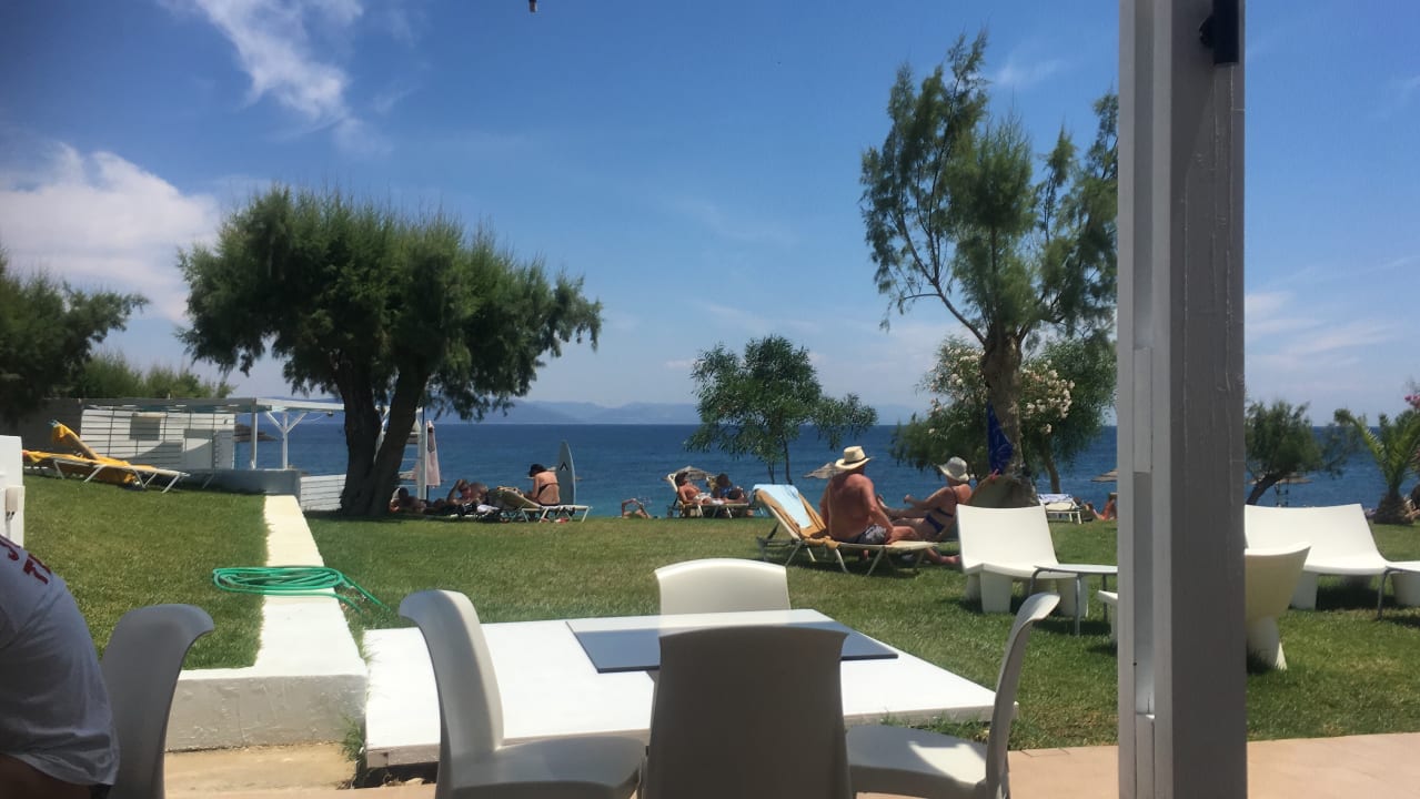 Strand TUI BLUE Oceanis Beach and Spa Resort