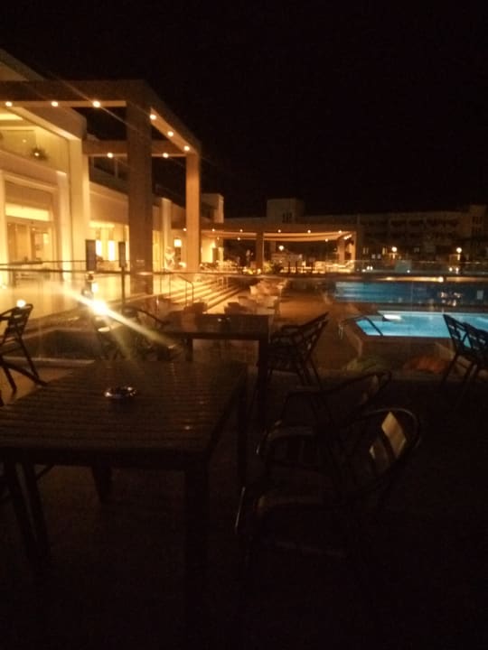 Außenansicht Amarina Abu Soma Resort & Aquapark
