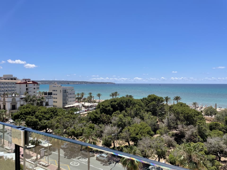 Ausblick Aparthotel Houm Plaza Son Rigo