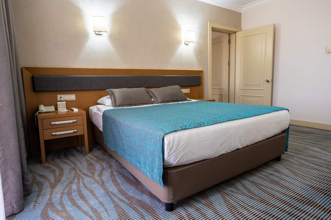 Zimmer Club Hotel Phaselis Rose