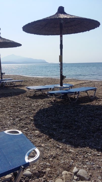 Strand Hotel Angeliki