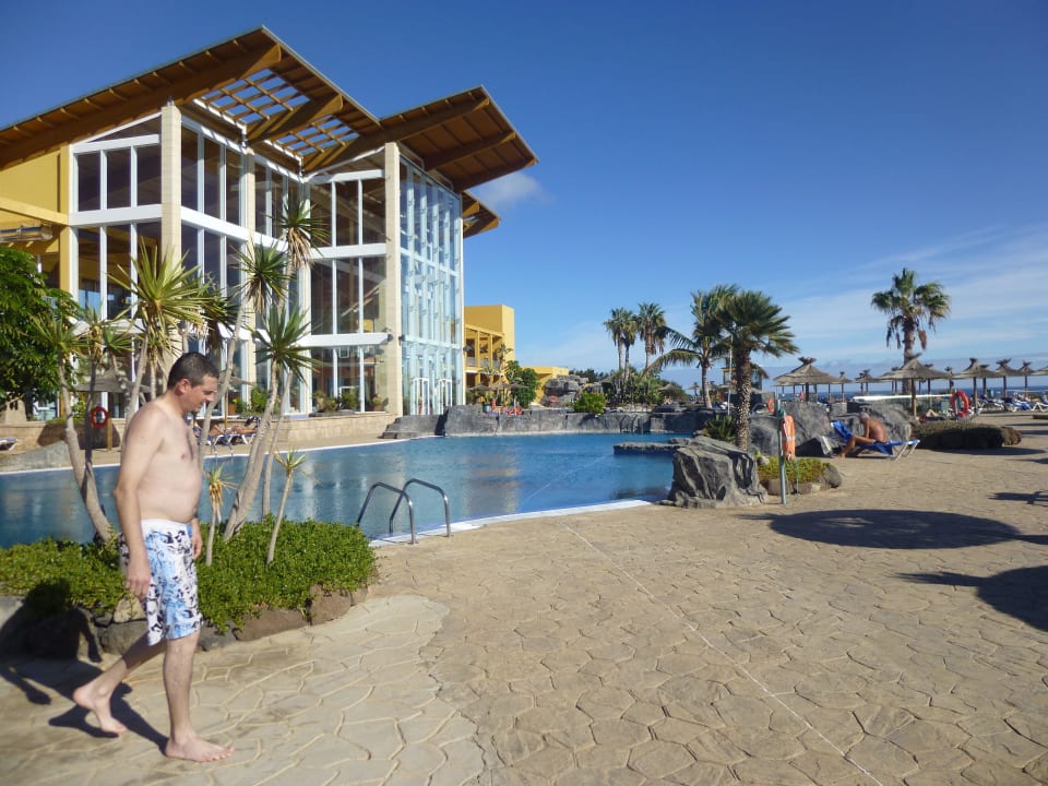 Alles ist gepflegt AluaVillage Fuerteventura