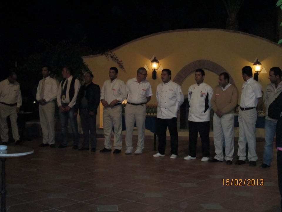 Managervorstellung jeden Freitag Jaz Solaya