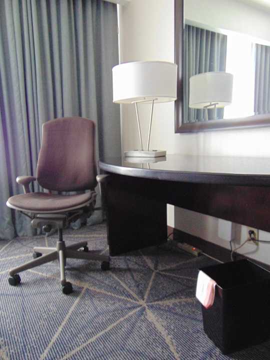 Zimmer Hotel Hilton Atlanta