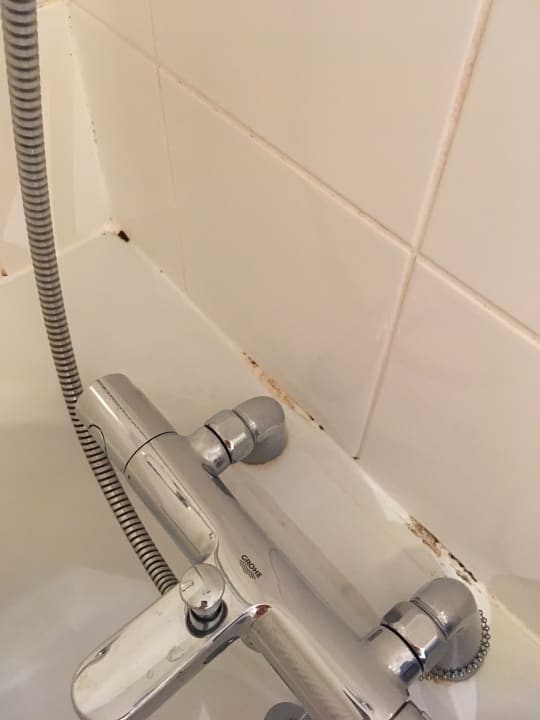 Zimmer Holiday inn express Edinburgh City West