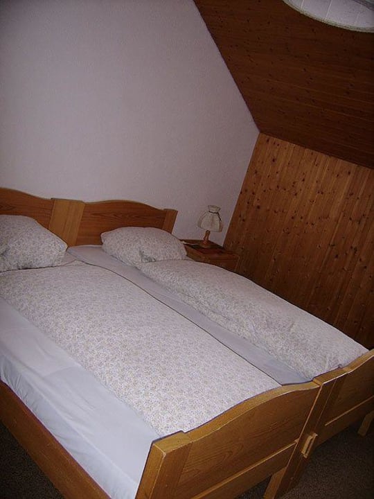 Номер Berghotel Sellamatt