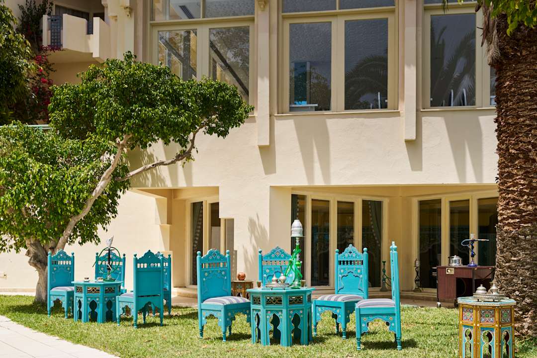 Sonstiges Nahrawess Resort & Thalasso