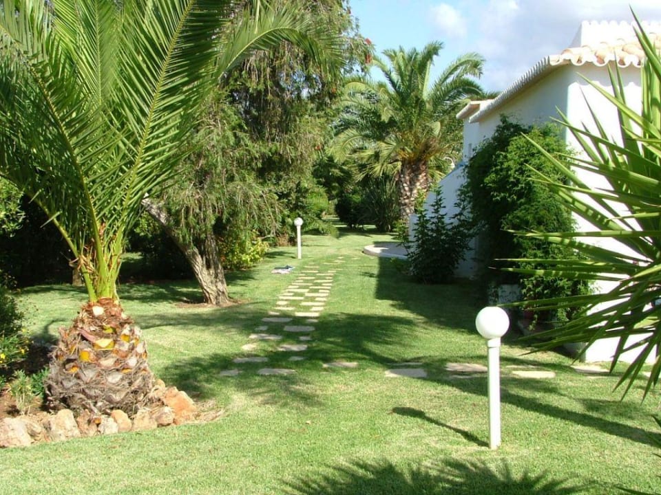 Gartenanlage Quinta Dos Oliveiras