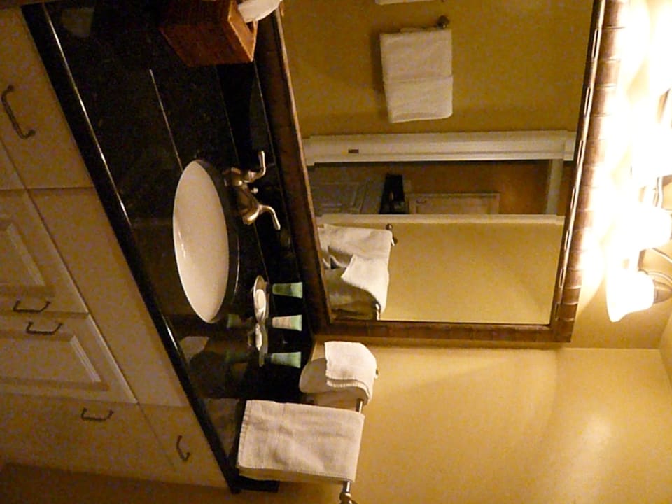 Waschbecken Nr. 1 Hotel Casa Ybel Resort