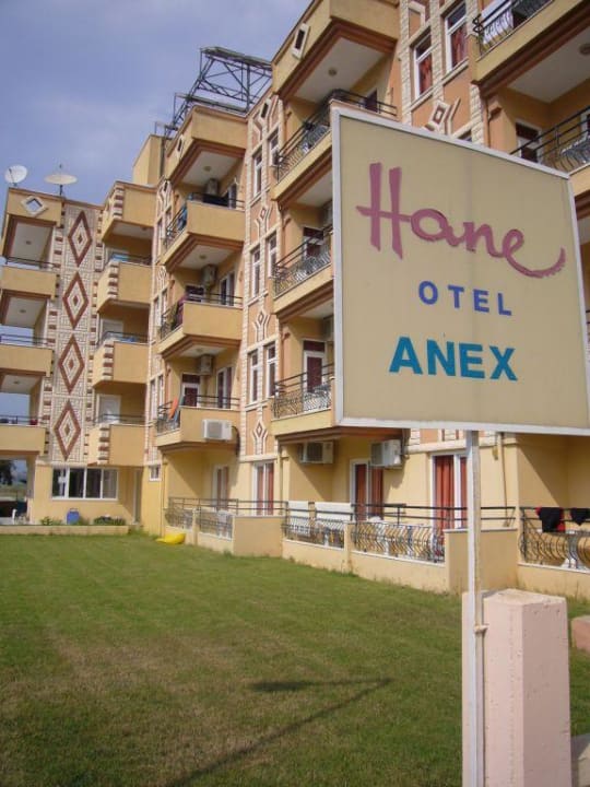 Hane Anex Apartments Hane Annex