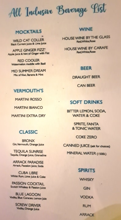 Gastro Embudu Village