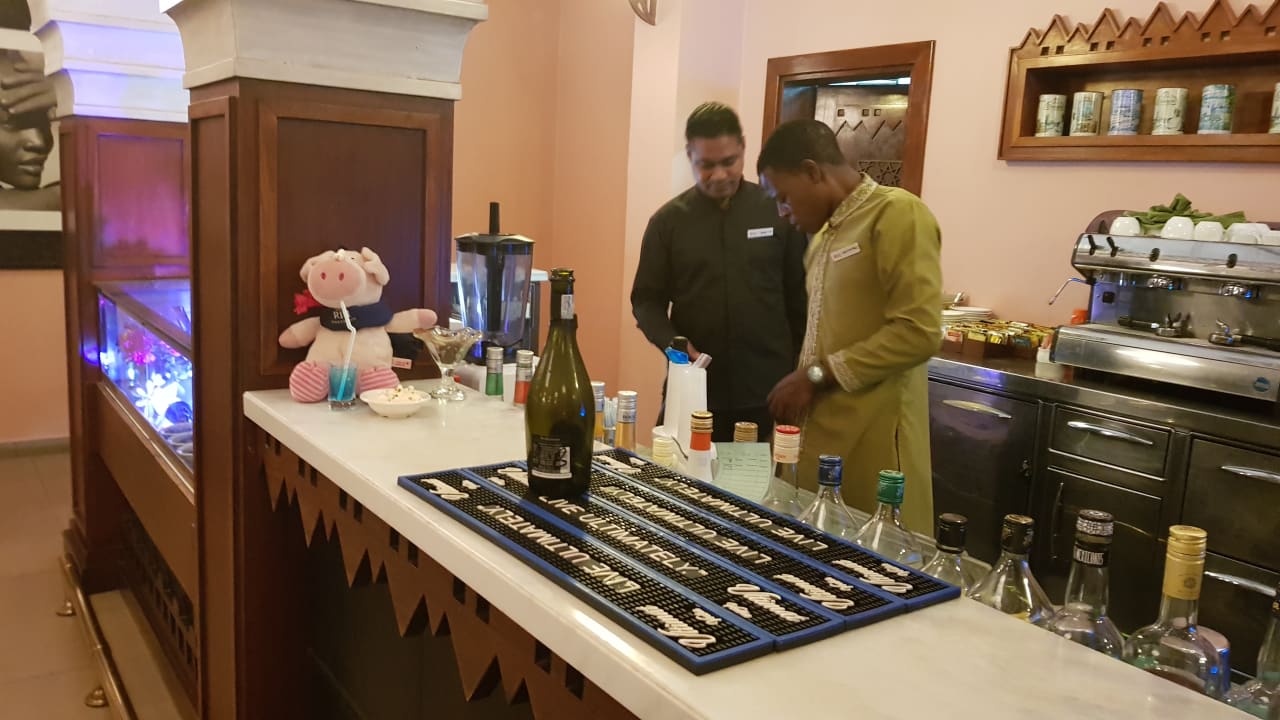 Sonstiges Hotel Riu Palace Zanzibar