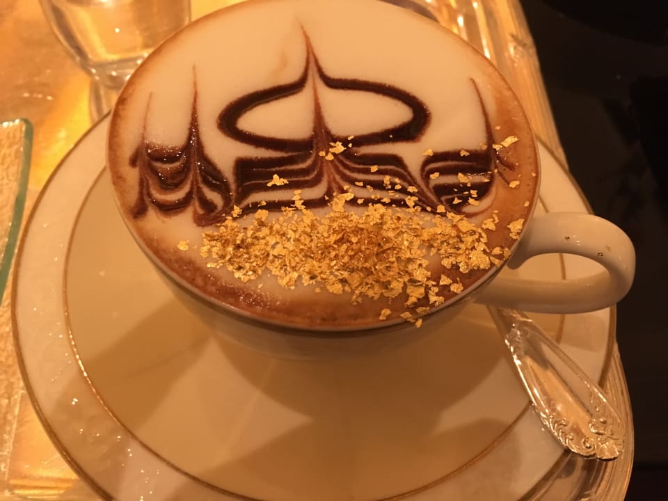 Restaurant Emirates Palace Mandarin Oriental