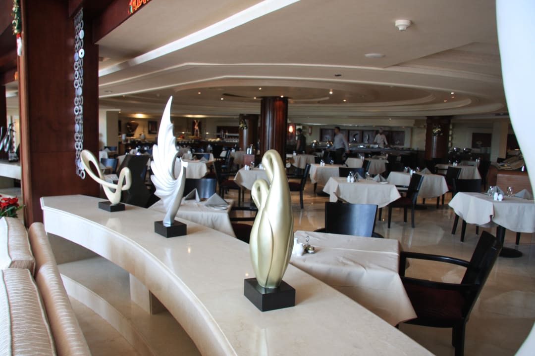 Blick ins Restaurant Kaisol Romance Resort