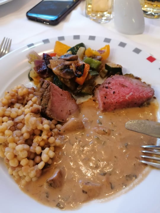 Gastro All In Red Thermenhotel