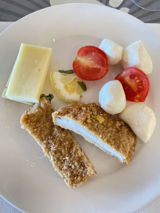 Gastro Aldiana Club Rocca Nettuno Calabria