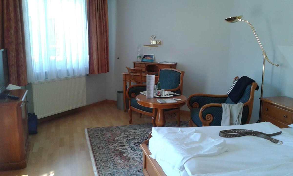 Zimmer Reduce Hotel Thermal Bad Tatzmannsdorf