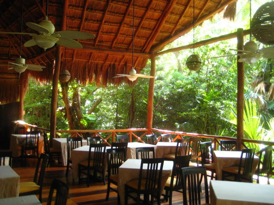A la carte Maya Restaurant  Viva Azteca by Wyndham - All Inclusive Resort