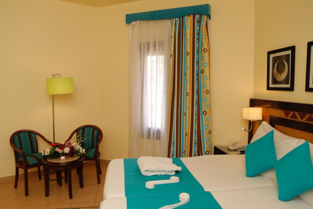 Zimmer Hotel Nubian Village
