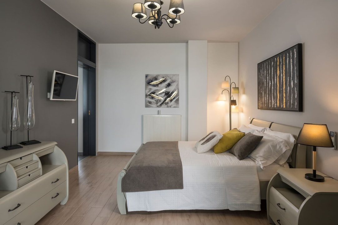 Zimmer Olivenest Chania