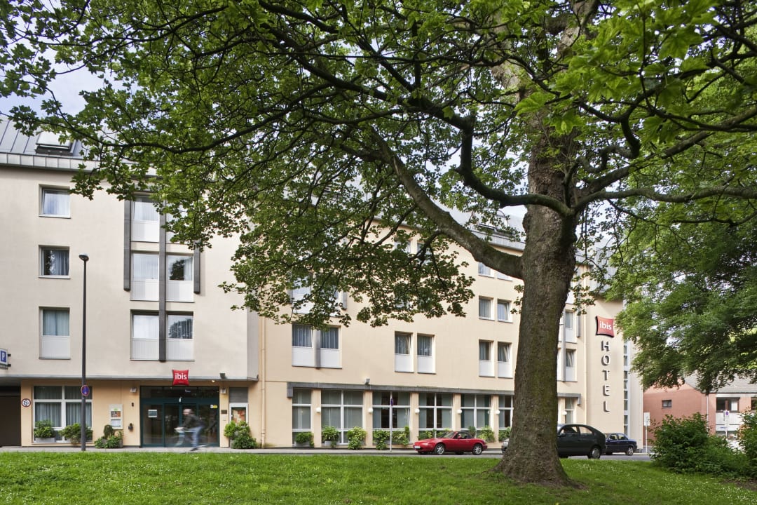 Außenansicht ibis Aachen Marschiertor - Aix-la-Chapelle