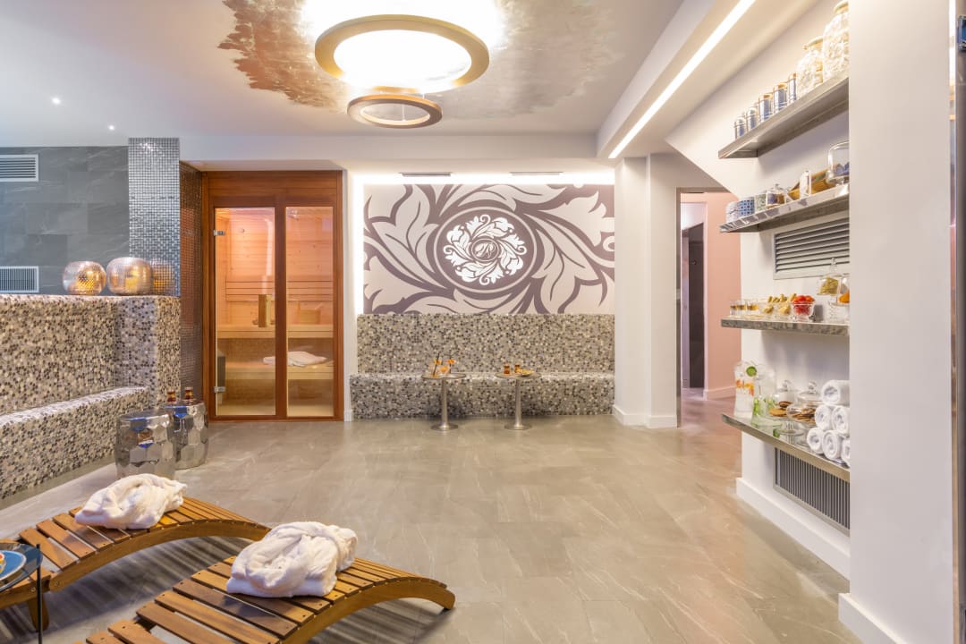 Sport & Freizeit Apartahotel Spa del Palacete