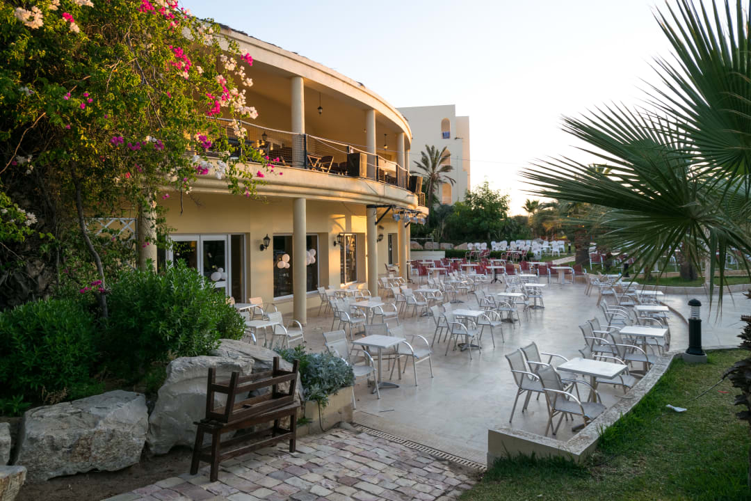 Gastro TUI MAGIC LIFE Africana