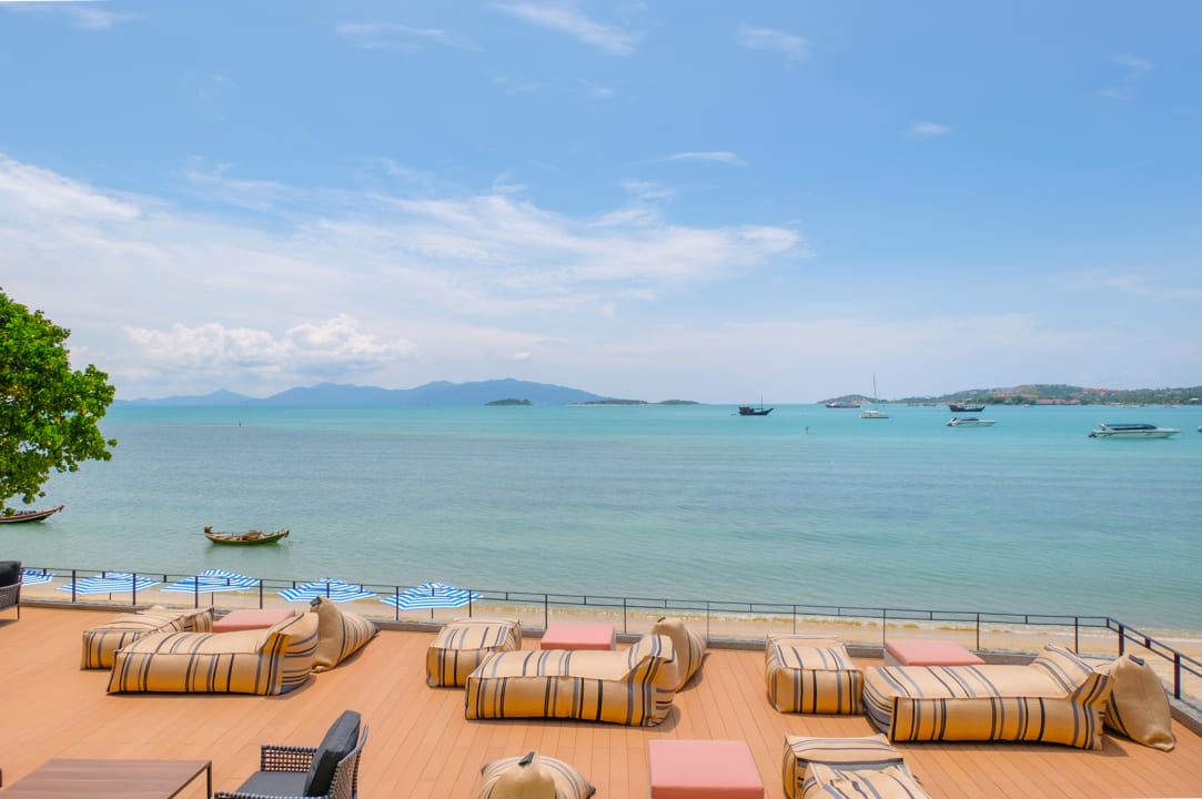 Ausblick Prana Resort Nandana
