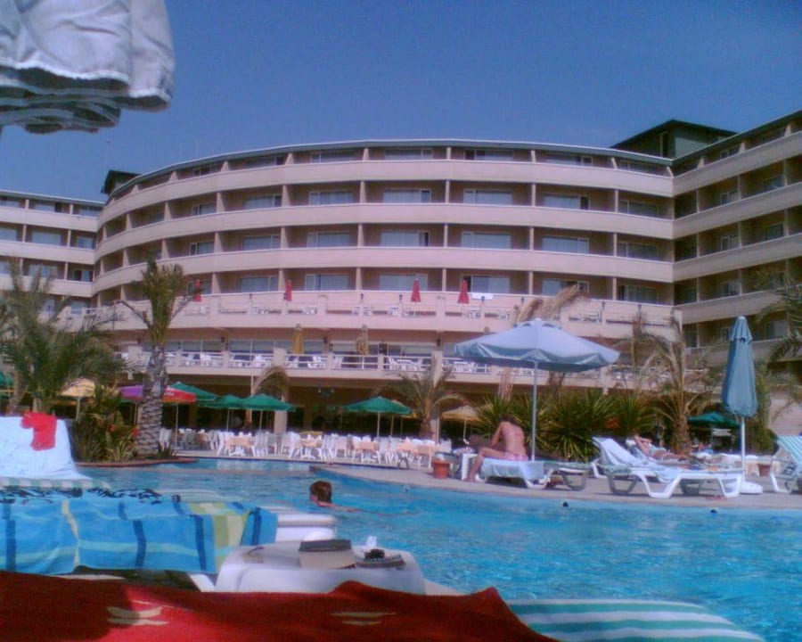 Pemar Beach Resort Armas Pemar Beach