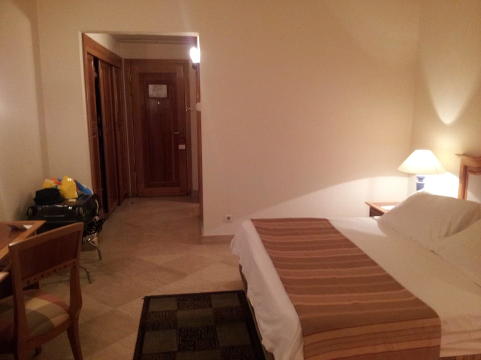 The room Mövenpick Hotel Cairo Media City