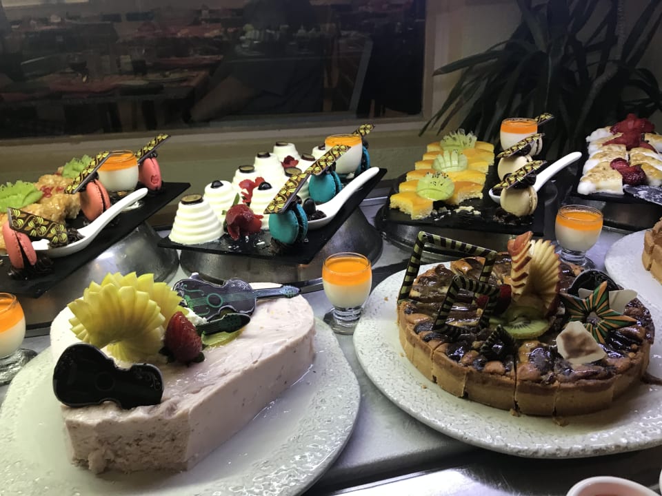 Gastro Club Paradisio El Gouna, Red Sea