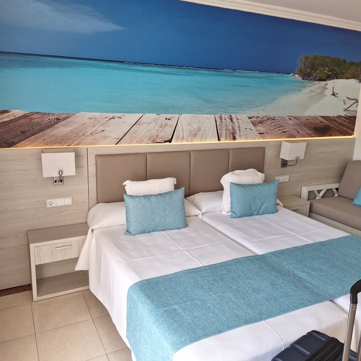 Zimmer Hotel Aparthotel Paguera Beach