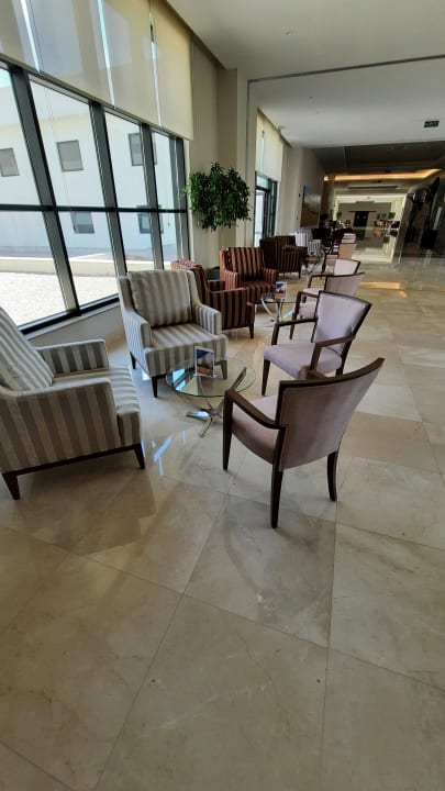 Lobby Korumar Ephesus Beach & Spa Resort