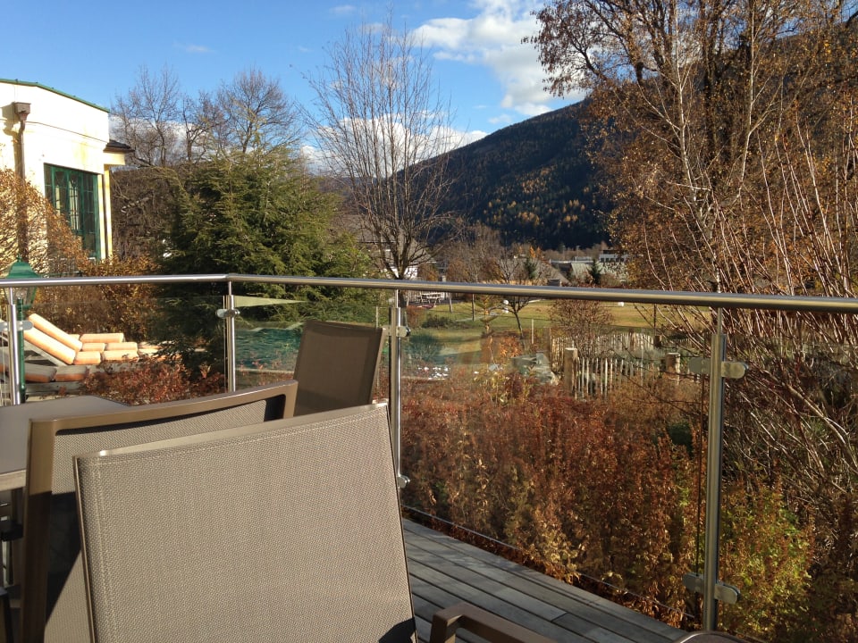 Außenansicht Wellnesshotel Eggerwirt