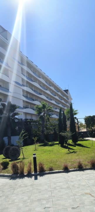 Außenansicht Dream Water World