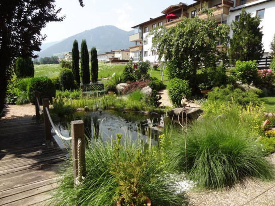 Traumparadies 8 Hotel Landhaus Zillertal