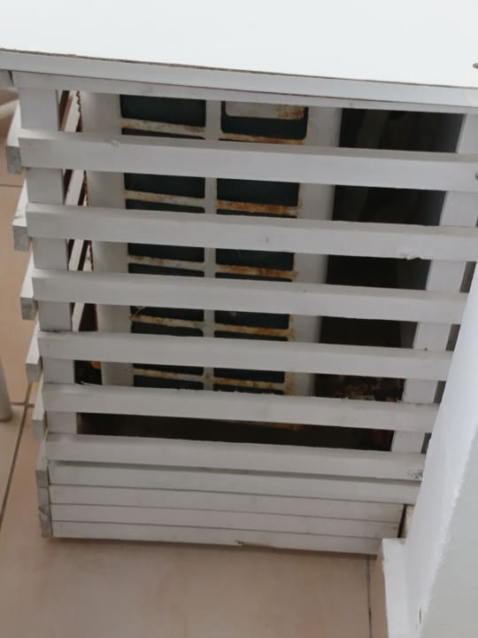 Zimmer Sandy Beach Resort