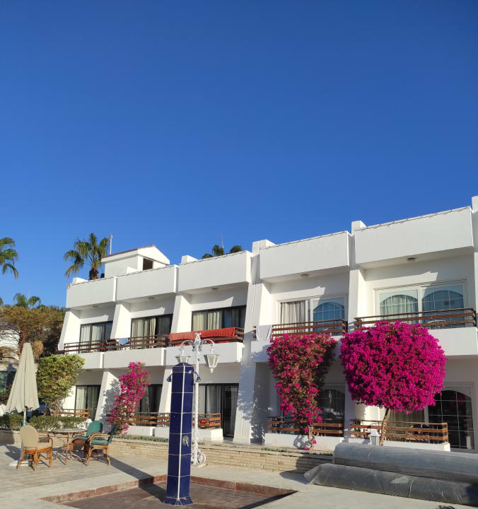 Sonstiges The Grand Hotel Hurghada